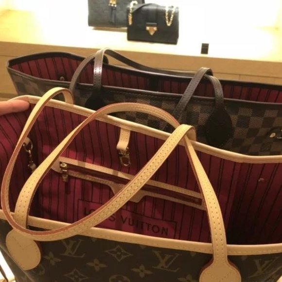 LV Mother and child shopping bag
